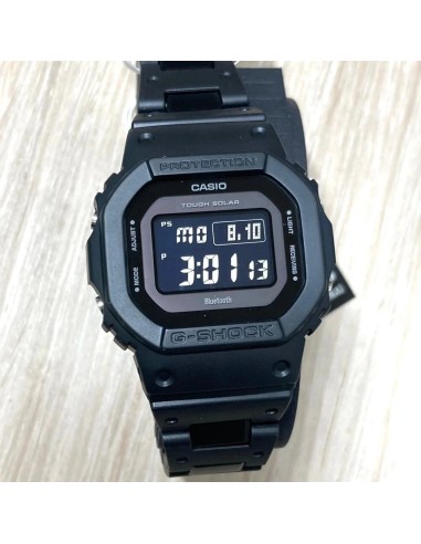 radiocontrol solar Bluetooth Casio G-Shock  GW-B5600BC-1BJF JDM 48.9 × 42.8 × 13.4 mm Mobile Link 200m