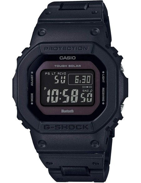 radiocontrol solar Bluetooth Casio G-Shock  GW-B5600BC-1BJF JDM 48.9 × 42.8 × 13.4 mm Mobile Link 200m