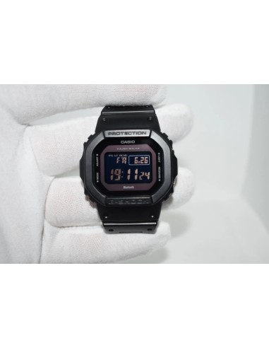 radiocontrol solar Bluetooth Casio G-Shock  GW-B5600BC-1BJF JDM 48.9 × 42.8 × 13.4 mm Mobile Link 200m