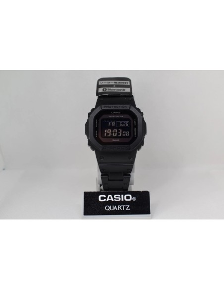 radiocontrol solar Bluetooth Casio G-Shock  GW-B5600BC-1BJF JDM 48.9 × 42.8 × 13.4 mm Mobile Link 200m
