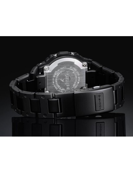 radiocontrol solar Bluetooth Casio G-Shock  GW-B5600BC-1BJF JDM 48.9 × 42.8 × 13.4 mm Mobile Link 200m