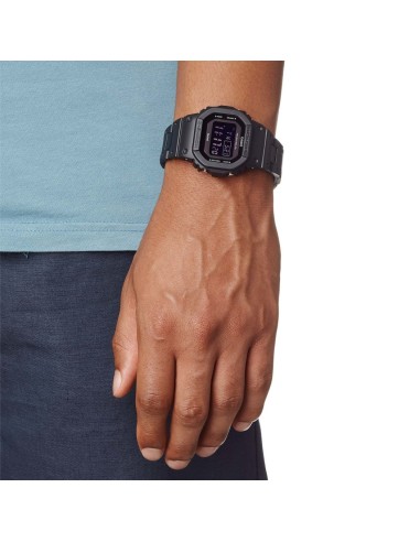radiocontrol solar Bluetooth Casio G-Shock  GW-B5600BC-1BJF JDM 48.9 × 42.8 × 13.4 mm Mobile Link 200m