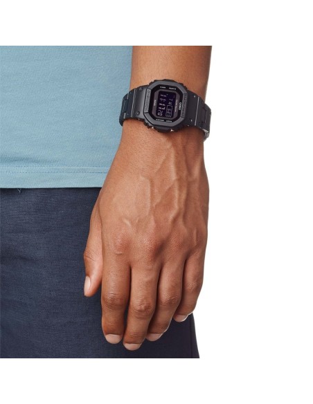 radiocontrol solar Bluetooth Casio G-Shock  GW-B5600BC-1BJF JDM 48.9 × 42.8 × 13.4 mm Mobile Link 200m