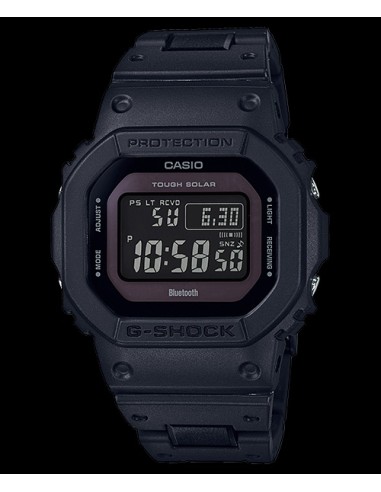 radiocontrol solar Bluetooth Casio G-Shock  GW-B5600BC-1BJF JDM 48.9 × 42.8 × 13.4 mm Mobile Link 200m