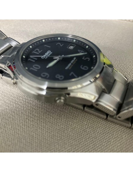 radiocontrol solar Casio Lineage  LIW-120DEJ-1A2JF JDM 38.1mm