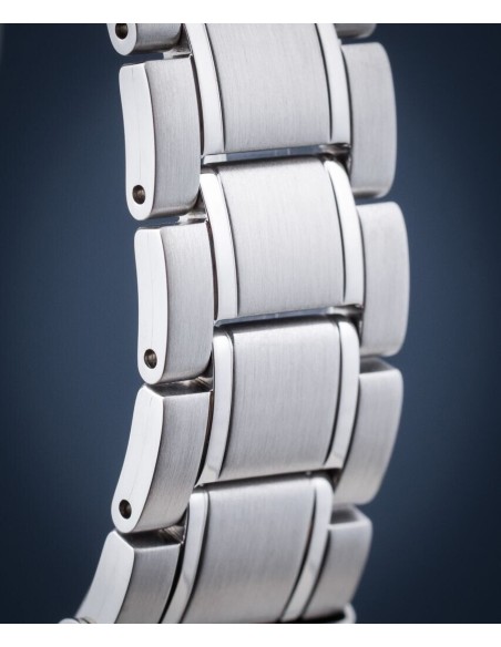 reloj cuarzo hombre Seiko Discover More SUR307P1 40.2mm 100m WR cristal de zafiro correa de acero