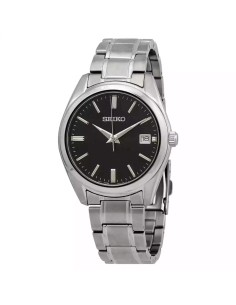 reloj cuarzo hombre Seiko Discover More SUR311P1  40.2mm 100m WR cristal de zafiro correa de acero