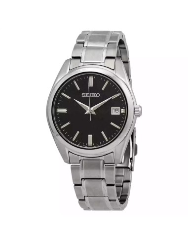 reloj cuarzo hombre Seiko Discover More SUR311P1  40.2mm 100m WR cristal de zafiro correa de acero