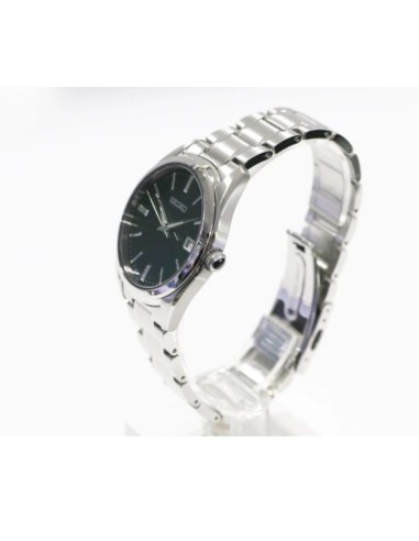 reloj cuarzo hombre Seiko Discover More SUR311P1  40.2mm 100m WR cristal de zafiro correa de acero
