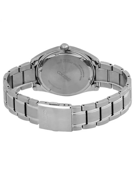 reloj cuarzo hombre Seiko Discover More SUR311P1  40.2mm 100m WR cristal de zafiro correa de acero
