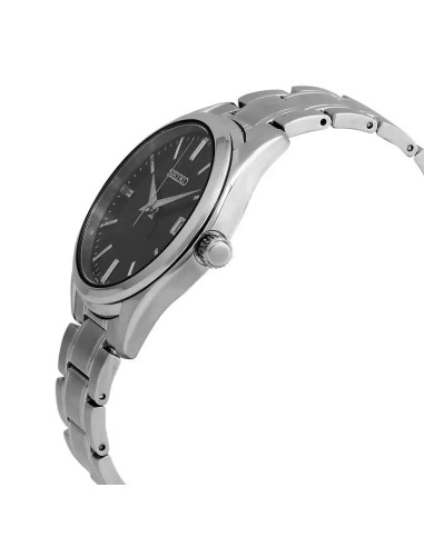 reloj cuarzo hombre Seiko Discover More SUR311P1  40.2mm 100m WR cristal de zafiro correa de acero