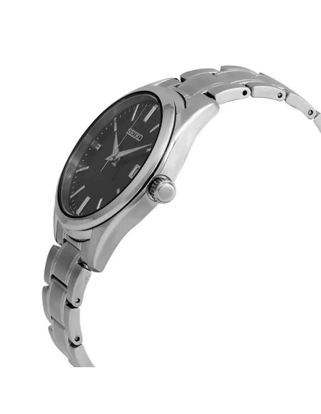 reloj cuarzo hombre Seiko Discover More SUR311P1  40.2mm 100m WR cristal de zafiro correa de acero