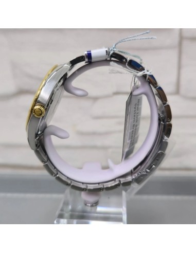 reloj cuarzo hombre Seiko Discover More Classic SUR312P1 40.2mm cristal de zafiro 100m WR correa de acero