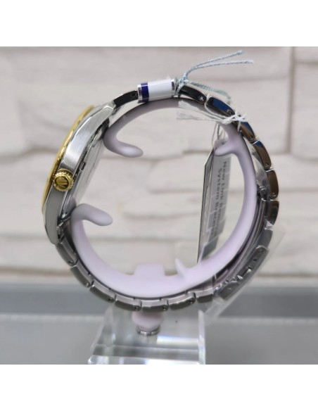 reloj cuarzo hombre Seiko Discover More Classic SUR312P1 40.2mm cristal de zafiro 100m WR correa de acero