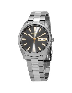 reloj cuarzo hombre Seiko Discover More SUR343P1 40.2mm cristal de zafiro correa de acero 100m