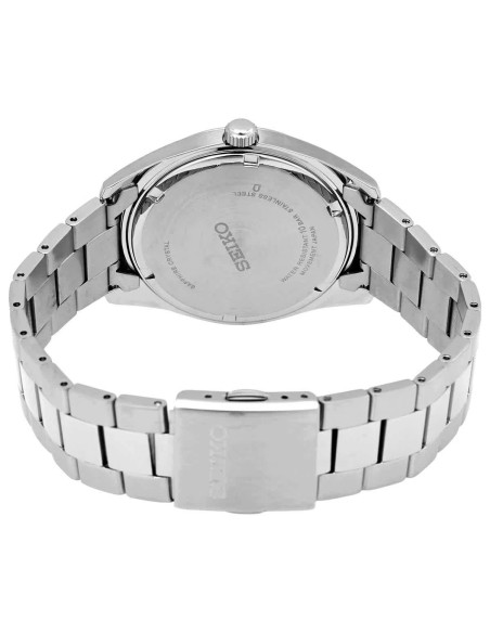 reloj cuarzo hombre Seiko Discover More SUR343P1 40.2mm cristal de zafiro correa de acero 100m
