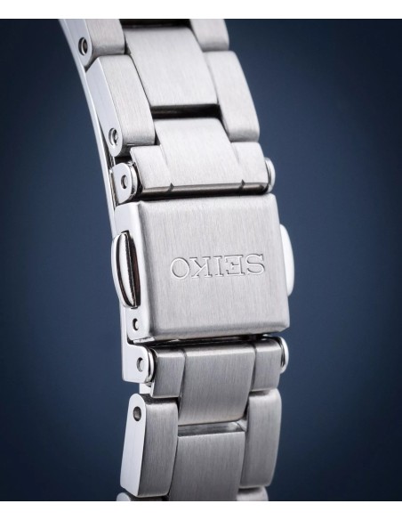 reloj cuarzo mujer Seiko Discover More SUR349P1  29.8mm cristal de zafiro correa de acero 100m 67grs