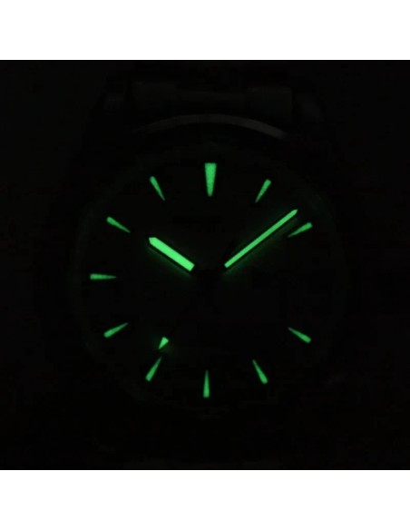 reloj cuarzo mujer Seiko Discover More SUR349P1  29.8mm cristal de zafiro correa de acero 100m 67grs