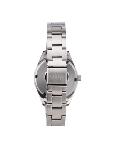 reloj cuarzo mujer Seiko Discover More SUR349P1  29.8mm cristal de zafiro correa de acero 100m 67grs