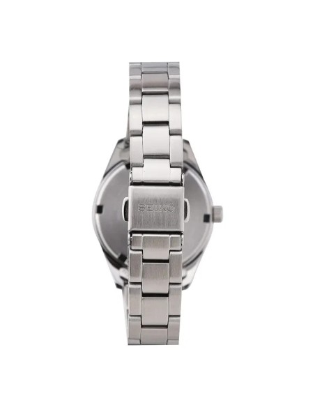 reloj cuarzo mujer Seiko Discover More SUR349P1  29.8mm cristal de zafiro correa de acero 100m 67grs