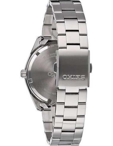 reloj cuarzo mujer Seiko Discover More SUR349P1  29.8mm cristal de zafiro correa de acero 100m 67grs