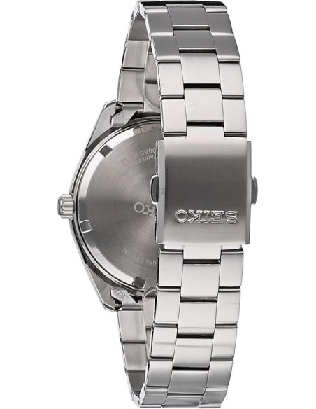 reloj cuarzo mujer Seiko Discover More SUR349P1  29.8mm cristal de zafiro correa de acero 100m 67grs