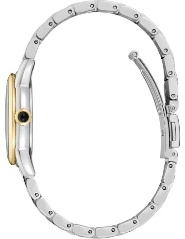 reloj mujer cuarzo clásico Seiko Discover More SUR562P1 28.7mm 50m WR correa de acero 59grs