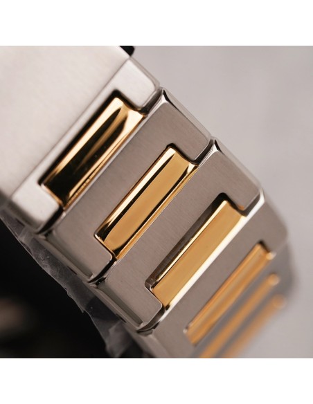 reloj cuarzo mujer Seiko Discover More SUR578P1 34mm cristal de zafiro 100m WR 95grs correa de acero