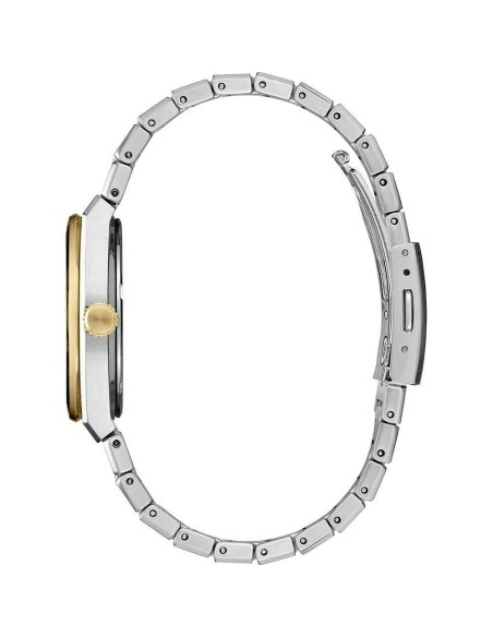 reloj cuarzo mujer Seiko Discover More SUR578P1 34mm cristal de zafiro 100m WR 95grs correa de acero