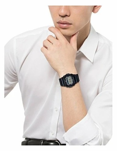 Casio G-Shock GLX-5600-1JF JDM 46,7 × 43,2 × 12,7 mm 200M WR Hora Mundial Gráfico Mareas Fases Lunares JDM