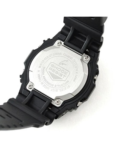 Casio G-Shock GLX-5600-1JF JDM 46,7 × 43,2 × 12,7 mm 200M WR Hora Mundial Gráfico Mareas Fases Lunares JDM