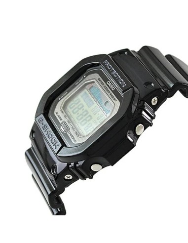 Reloj Casio G-Shock GLX-5600-1JF JDM 46,7 × 43,2 × 12,7 mm 200M WR Hora Mundial Gráfico Mareas Fases Lunares JDM