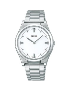 cuarzo unisex Táctil  Seiko SQBR019 (ideal para invidentes o personas con dificultades visión)  JDM 36mm  cal. 7C17 2