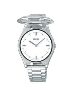 cuarzo unisex Táctil  Seiko SQBR019 (ideal para invidentes o personas con dificultades visión)  JDM 36mm  cal. 7C17