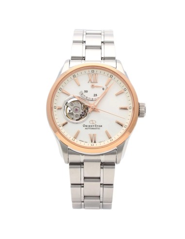 automático hombre Orient Star Contemporary Semi-Skeleton RK-AT0023S JDM 39.3mm 100m  zafiro