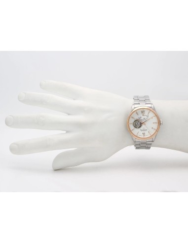 automático hombre Orient Star Contemporary Semi-Skeleton RK-AT0023S JDM 39.3mm 100m  zafiro