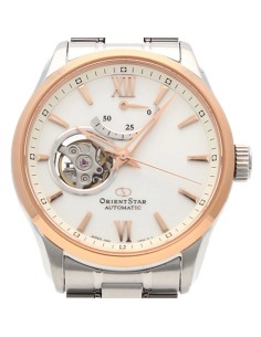 automático hombre Orient Star Contemporary Semi-Skeleton RK-AT0023S JDM 39.3mm 100m  zafiro