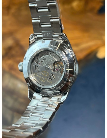 automático hombre Orient Star Contemporary Skeleton RK-AT0024S JDM 39.3mm 100m zafiro