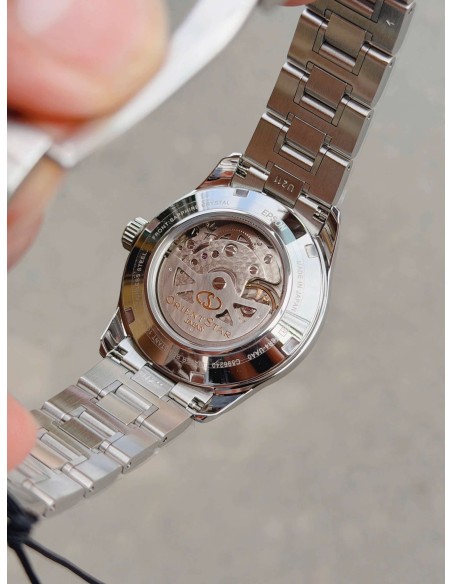 automático hombre Orient Star Contemporary Skeleton RK-AT0024S JDM 39.3mm 100m zafiro