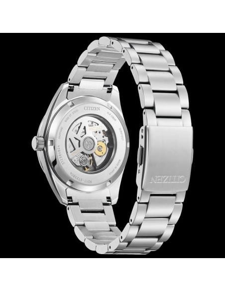 Citizen Classic NB1050-59H JDM 38mm Japan Made automatic men's watch Sapphire crystal stainless steel bracelet 100m WR Japan Dom