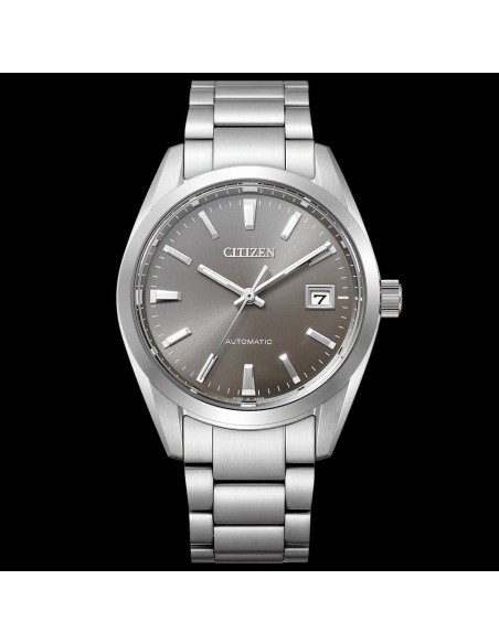 Citizen Classic NB1050-59H JDM 38mm Japan Made automatic men's watch Sapphire crystal stainless steel bracelet 100m WR Japan Dom