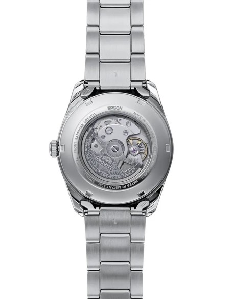 automático hombre Orient Stretto Day & Night Ocean Sunrise RN-AK0316L  JDM Limited Edition 41.5mm