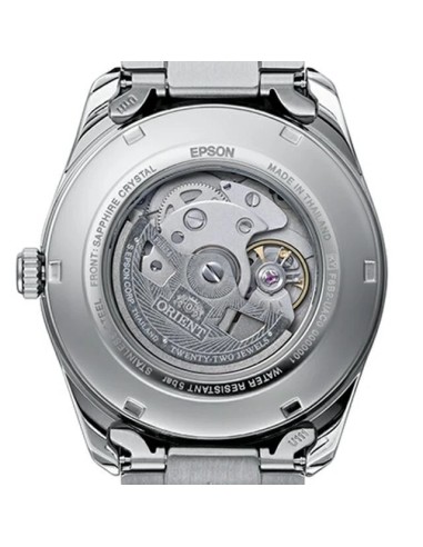 automático hombre Orient Stretto Day & Night Ocean Sunrise RN-AK0316L  JDM Limited Edition 41.5mm