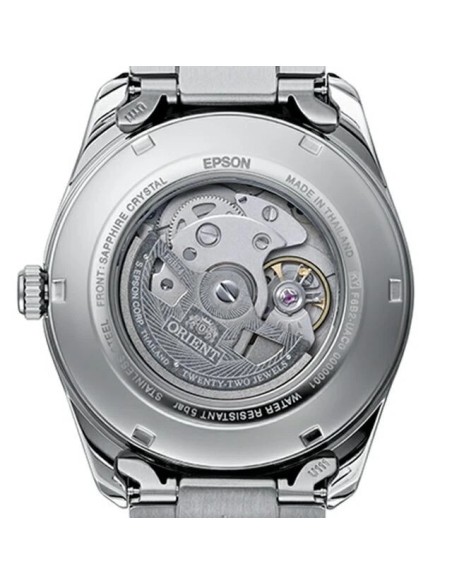 automático hombre Orient Stretto Day & Night Ocean Sunrise RN-AK0316L  JDM Limited Edition 41.5mm