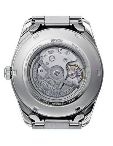 automático hombre Orient Stretto Day & Night Ocean Sunrise RN-AK0316L  JDM Limited Edition 41.5mm