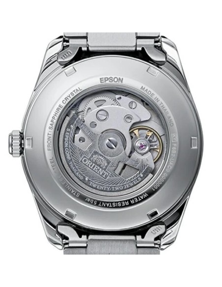 automático hombre Orient Stretto Day & Night Ocean Sunrise RN-AK0316L  JDM Limited Edition 41.5mm