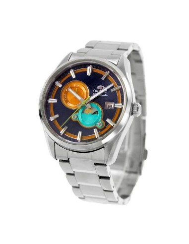 automático hombre Orient Stretto Day & Night Ocean Sunrise RN-AK0316L  JDM Limited Edition 41.5mm
