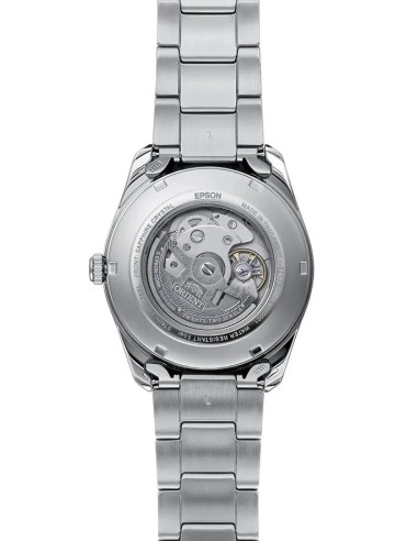 automático hombre Orient Stretto Day & Night Ocean Sunrise RN-AK0316L  JDM Limited Edition 41.5mm