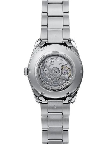 automático hombre Orient Stretto Day & Night Ocean Sunrise RN-AK0316L  JDM Limited Edition 41.5mm