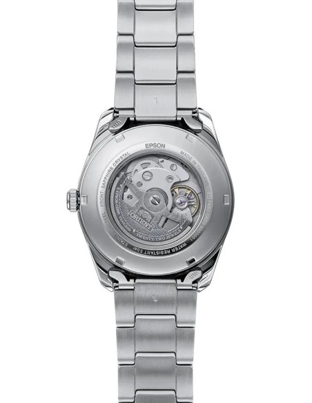 automático hombre Orient Stretto Day & Night Ocean Sunrise RN-AK0316L  JDM Limited Edition 41.5mm